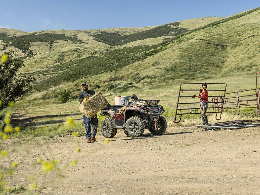 2024 Can-Am Outlander XT 850