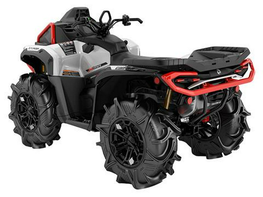 2025 Can-Am Outlander X MR 1000R