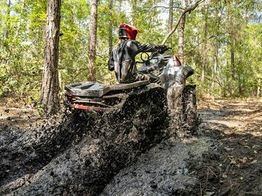 2025 Can-Am Outlander X MR 1000R