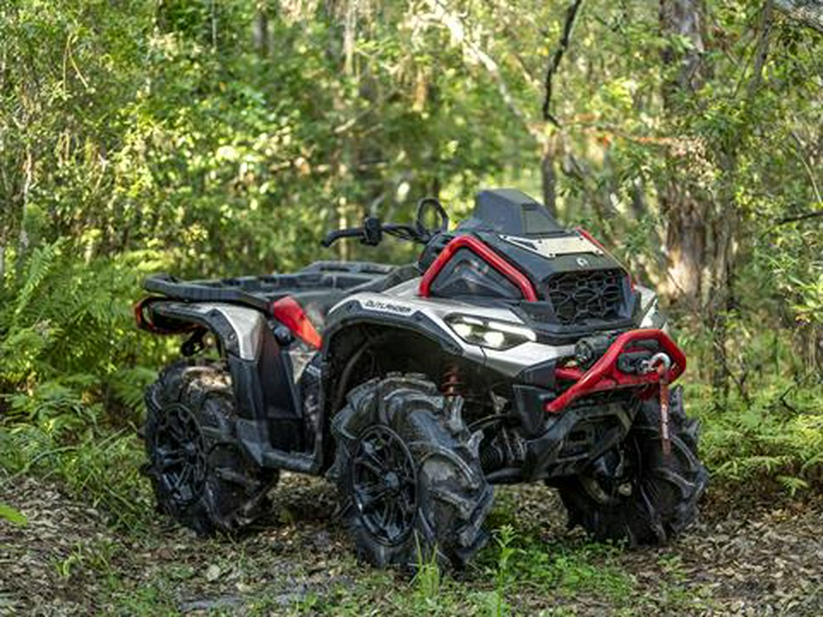 2025 Can-Am Outlander X MR 1000R