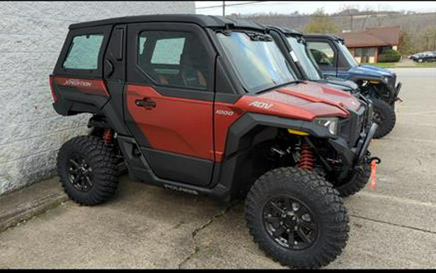 2024 Polaris Polaris XPEDITION ADV Ultimate