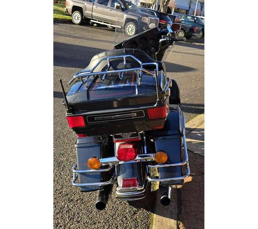 2007 Harley-Davidson® FLHTCU - Electra Glide® Ultra Classic
