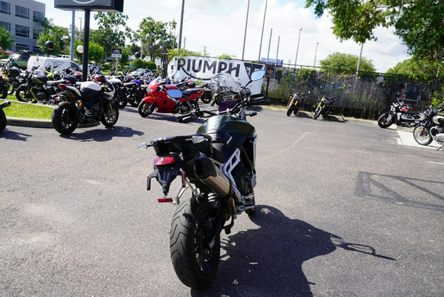 2024 Triumph Tiger 900 Rally Pro