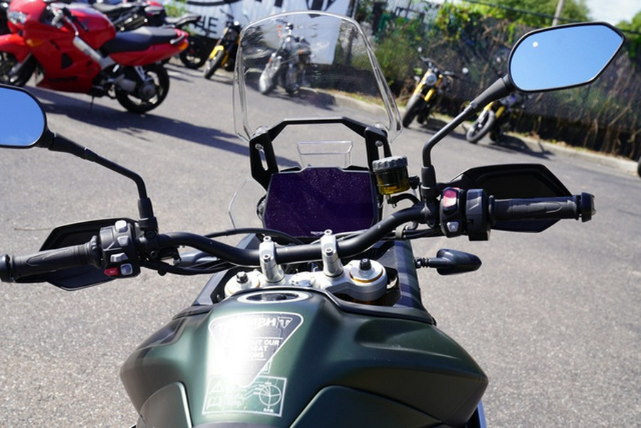 2024 Triumph Tiger 900 Rally Pro