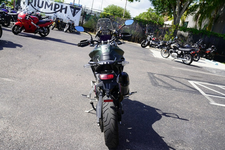 2024 Triumph Tiger 900 Rally Pro
