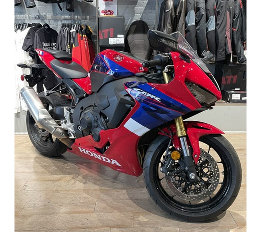 2022 Honda CBR1000RR ABS
