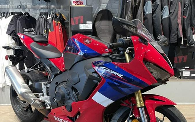 2022 Honda CBR1000RR ABS