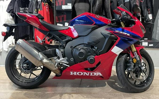 2022 Honda CBR1000RR ABS