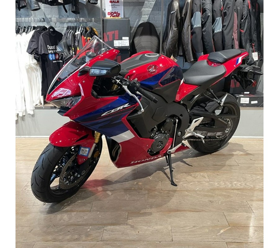 2022 Honda CBR1000RR ABS