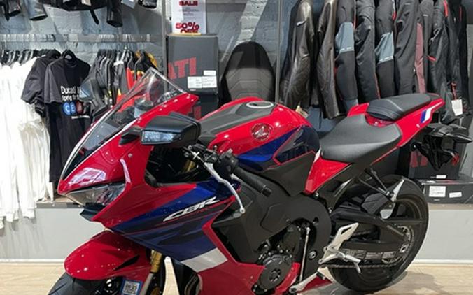 2022 Honda CBR1000RR ABS