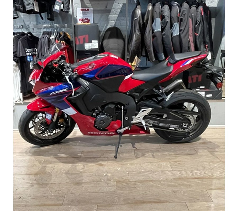 2022 Honda CBR1000RR ABS