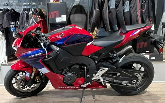 2022 Honda CBR1000RR ABS