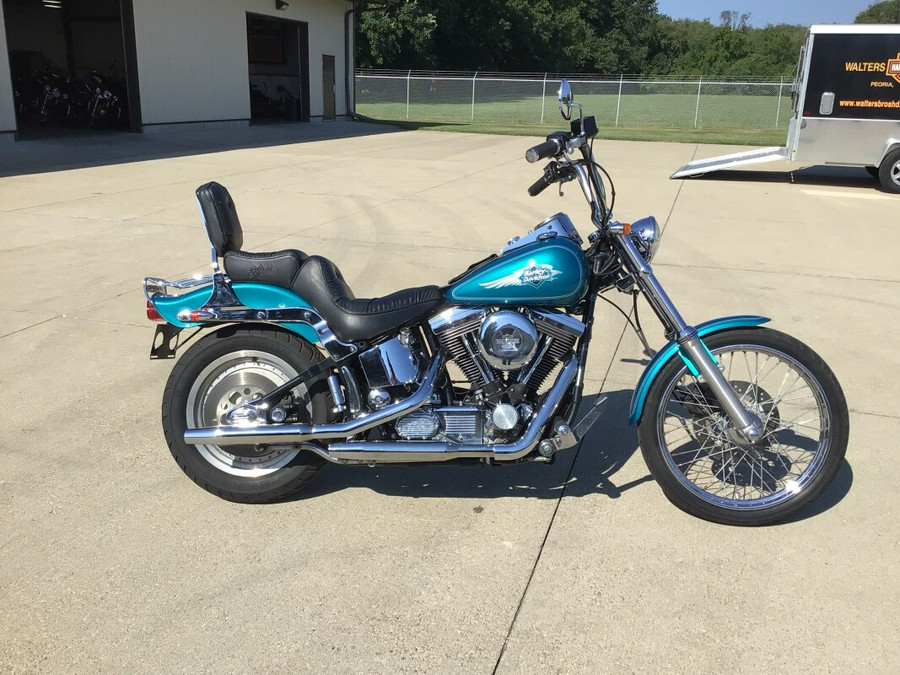 1995 FXSTC AQUA