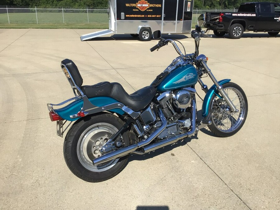 1995 FXSTC AQUA