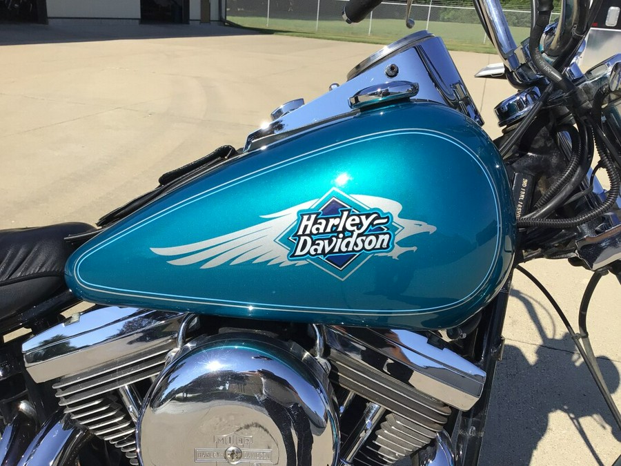 1995 FXSTC AQUA
