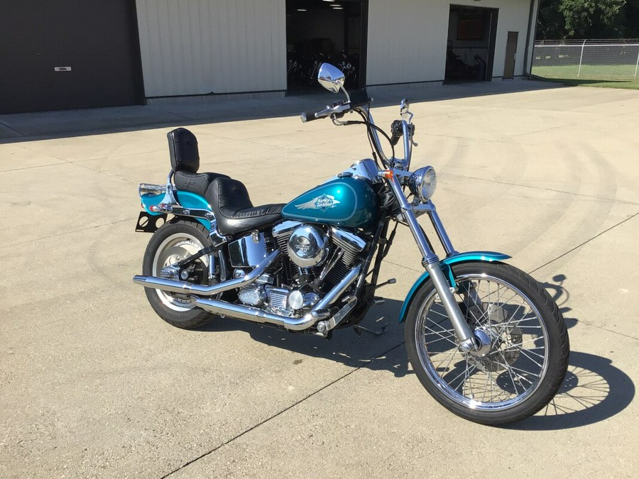 1995 FXSTC AQUA