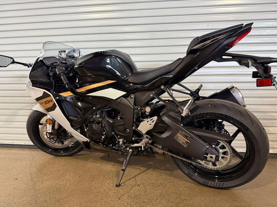 2026 Kawasaki Ninja ZX-6R ABS ABS