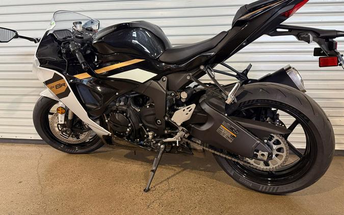 2026 Kawasaki Ninja ZX-6R ABS ABS