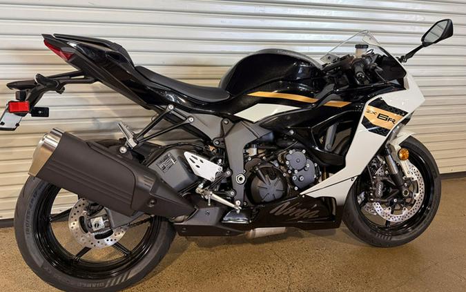 2026 Kawasaki Ninja ZX-6R ABS ABS