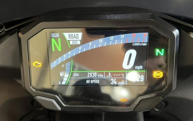 2025 Kawasaki Ninja® ZX™-6R ABS