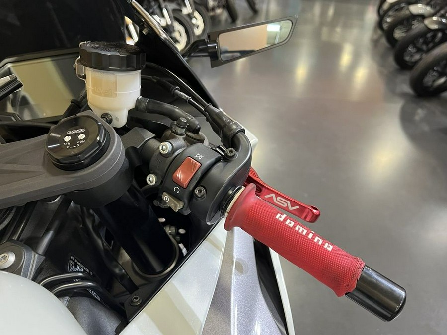 2025 Kawasaki Ninja® ZX™-6R ABS