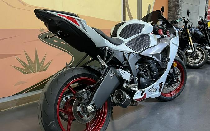 2025 Kawasaki Ninja® ZX™-6R ABS