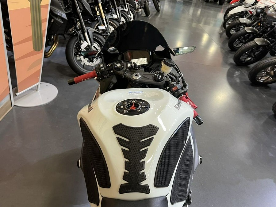 2025 Kawasaki Ninja® ZX™-6R ABS