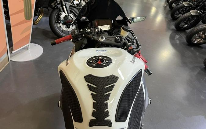 2025 Kawasaki Ninja® ZX™-6R ABS