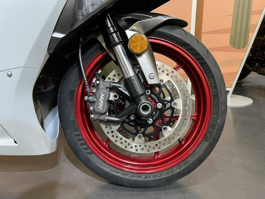 2025 Kawasaki Ninja® ZX™-6R ABS