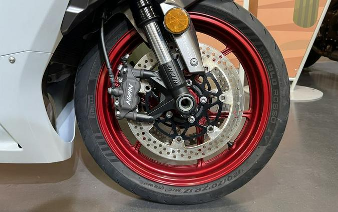 2025 Kawasaki Ninja® ZX™-6R ABS