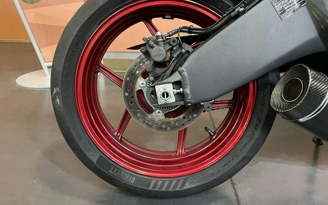 2025 Kawasaki Ninja® ZX™-6R ABS