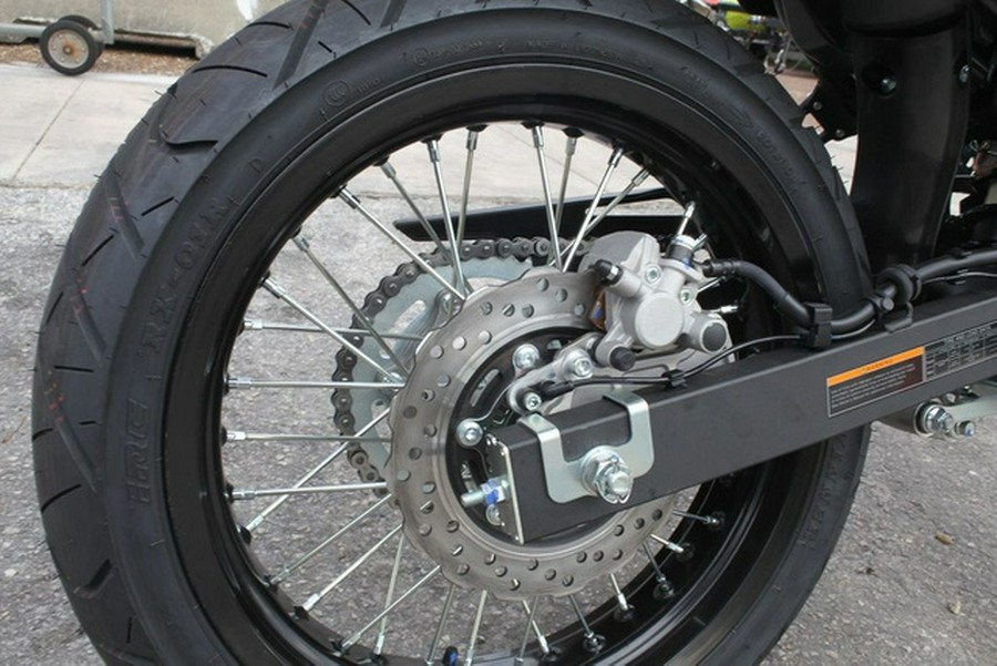 2026 Kawasaki KLX230SM ABS