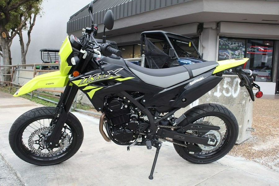 2026 Kawasaki KLX230SM ABS