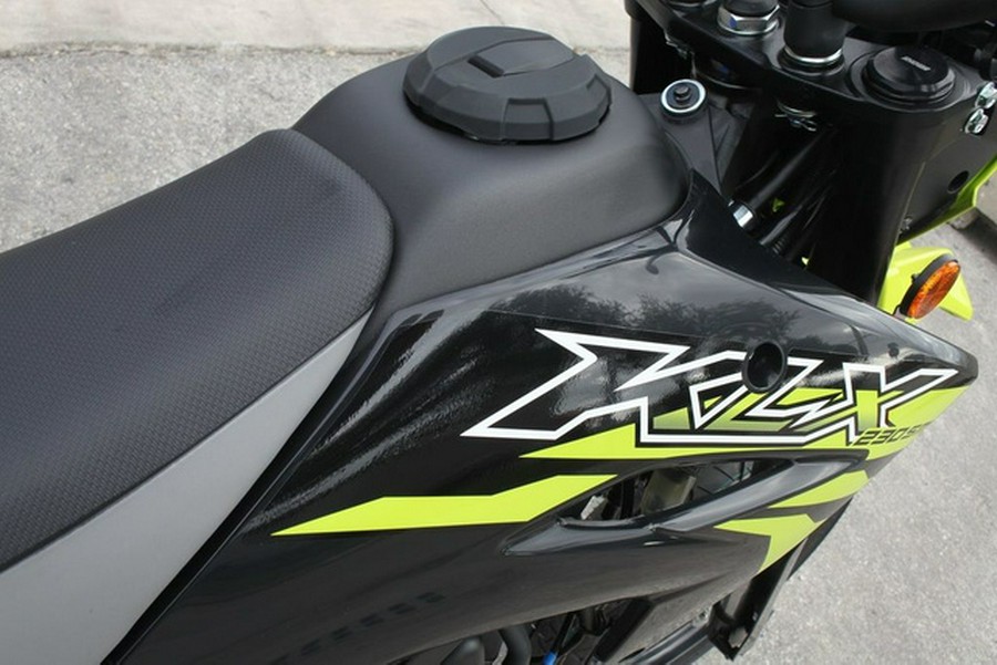 2026 Kawasaki KLX230SM ABS