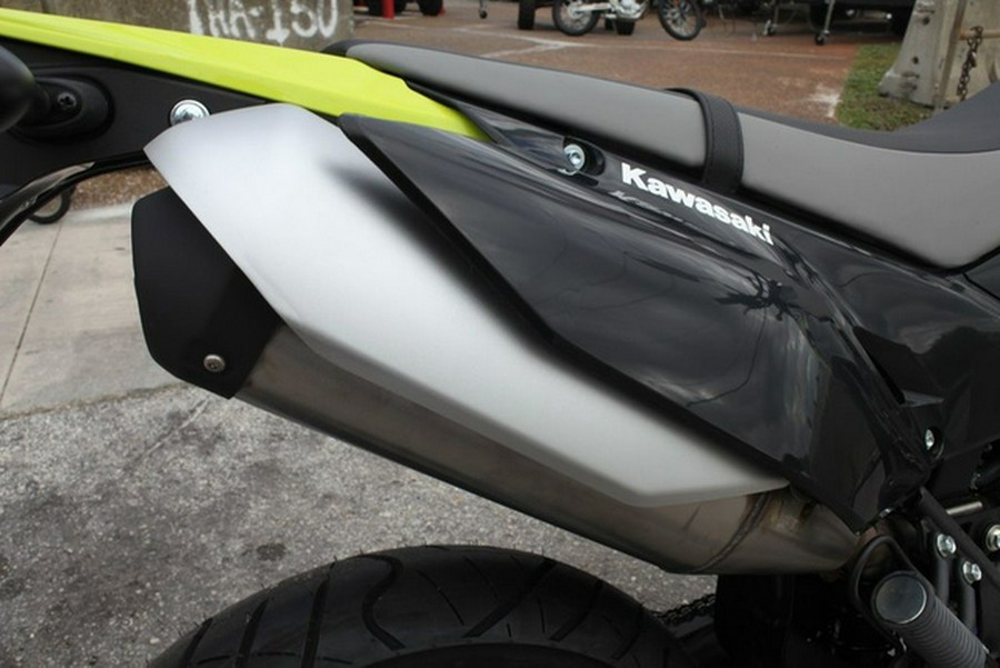 2026 Kawasaki KLX230SM ABS