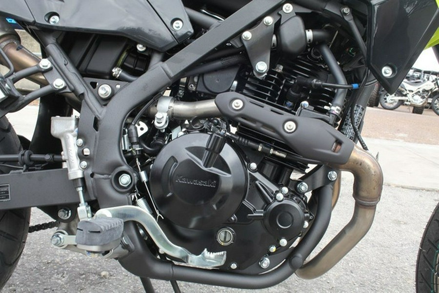 2026 Kawasaki KLX230SM ABS