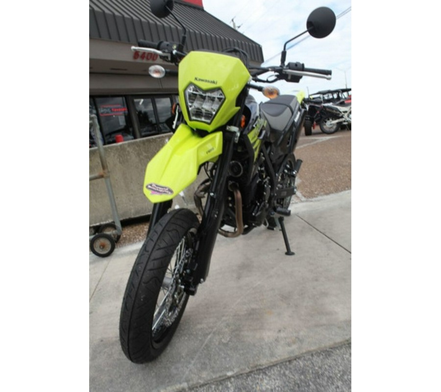 2026 Kawasaki KLX230SM ABS