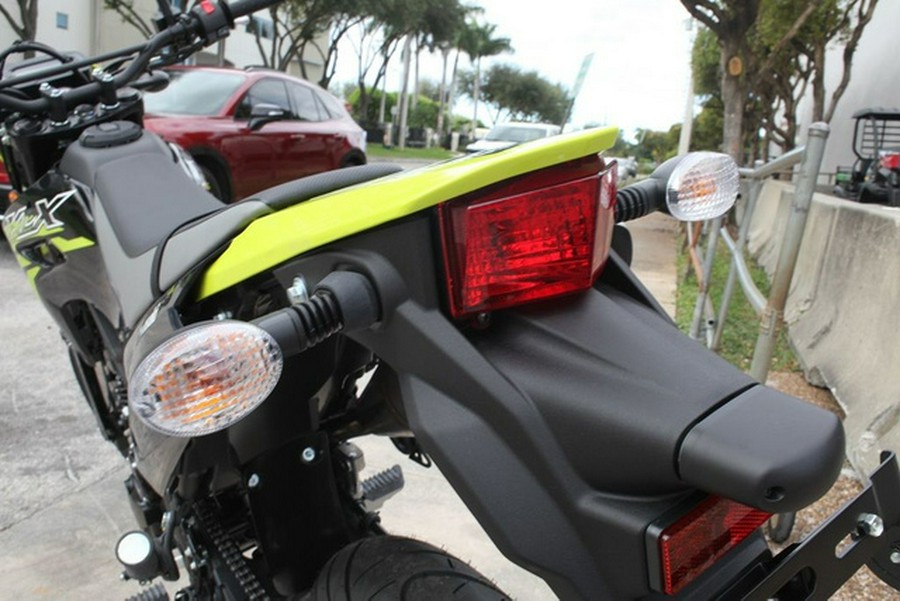 2026 Kawasaki KLX230SM ABS