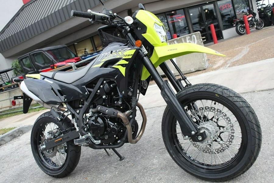 2026 Kawasaki KLX230SM ABS