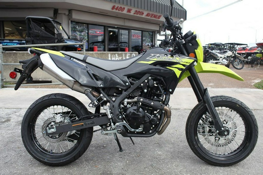 2026 Kawasaki KLX230SM ABS