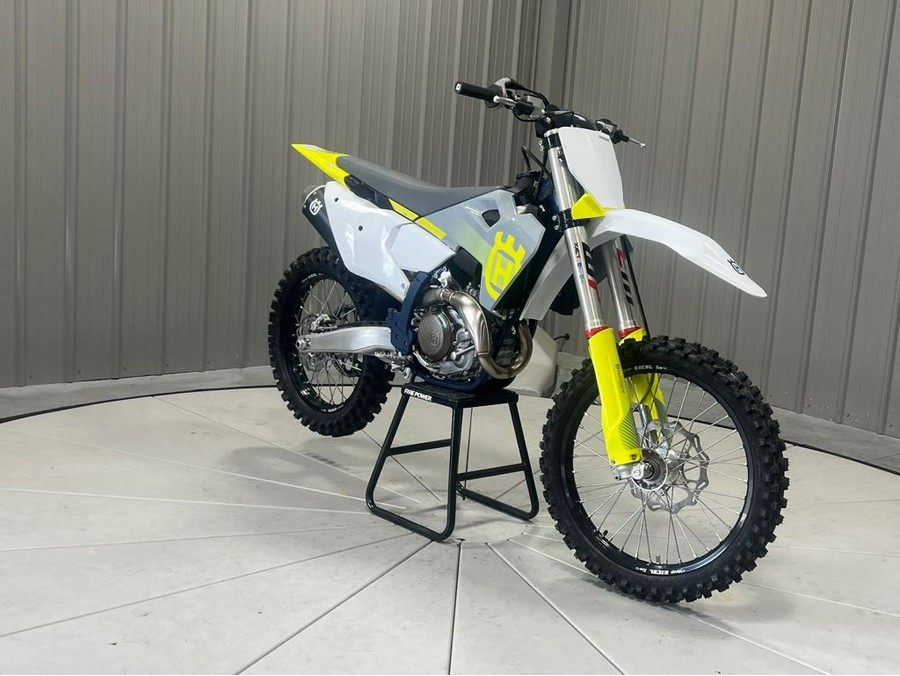 2024 Husqvarna Motorcycles FC450