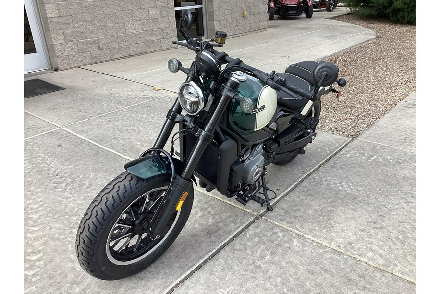 2026 CFMOTO CL-C 450