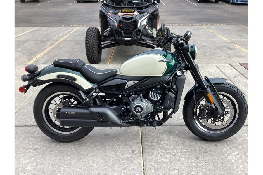 2026 CFMOTO CL-C 450