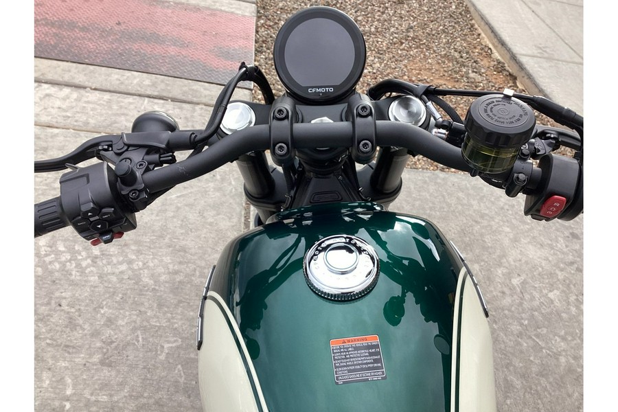2026 CFMOTO CL-C 450