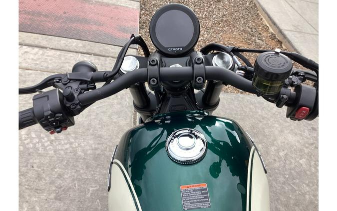 2026 CFMOTO CL-C 450