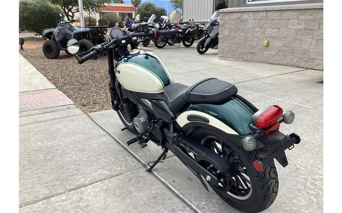 2026 CFMOTO CL-C 450