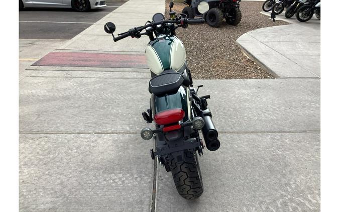 2026 CFMOTO CL-C 450