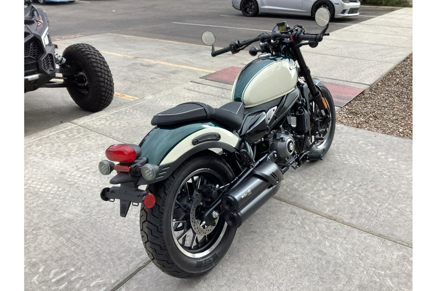 2026 CFMOTO CL-C 450