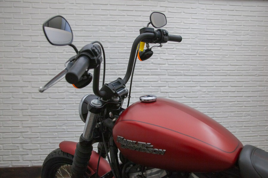 2019 Harley-Davidson® Street Bob®