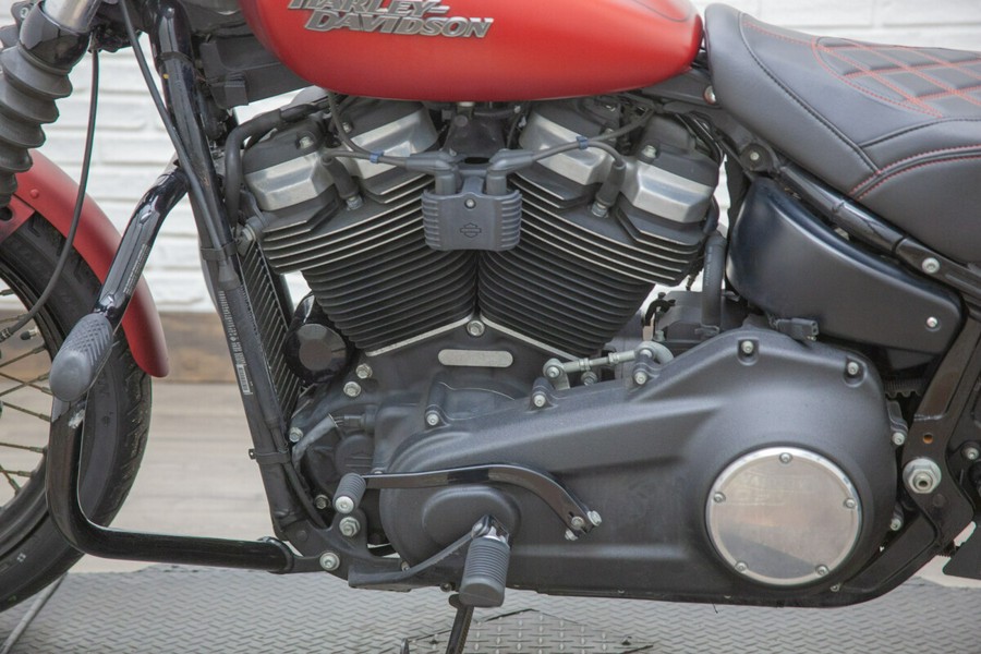 2019 Harley-Davidson® Street Bob®